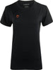 Women's T-shirt Playerlayer Eco Performance Black, S