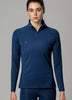 Women's Thermal T-Shirt Playerlayer Eco Midlayer Navy 2Xs