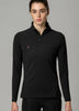 Women's Thermal T-shirt Playerlayer Eco Midlayer Black, Xs