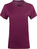 Women's Playerlayer Victory Tee Maroon, Xs