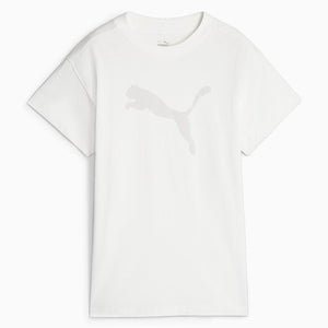 Women's T-shirt Puma Wmns Her Tshirt White, S