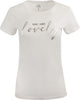 Women's T-shirt The People Rep. Akira White L