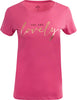 Women's T-shirt The People Rep. Akira Fuchsia L