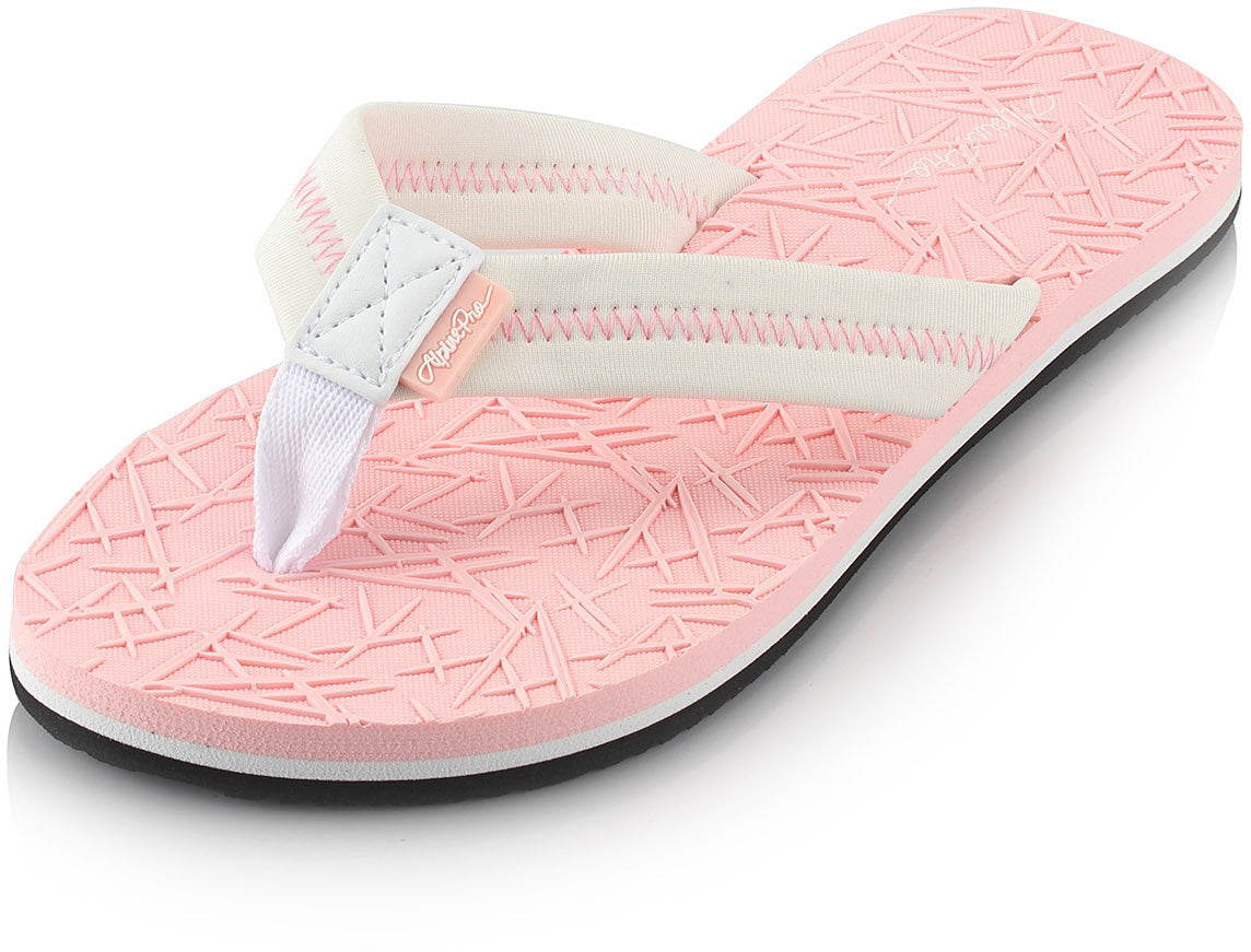 Women's Flip Flops Alpine Pro Donara Pink 38