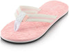 Women's Flip Flops Alpine Pro Donara Pink 39