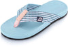 Women's Flip Flops Alpine Pro Kinara 38