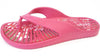 Women's Flip Flops Bbc B467210 Fuchsia 38