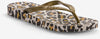 Women's Flip Flops Coqui Kaja 1327 Leopard-Gold 36