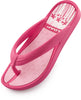 Women's Loap Phinea Pnk 40 flip-flops