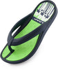 Loap Phinea Women's Flip Flops Dblu-Grn, 38