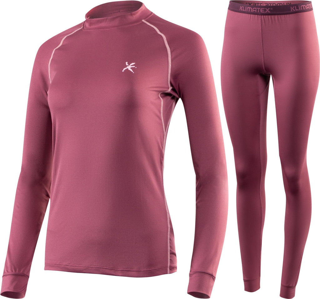 Women's Functional Thermoset Klimatex Kuma 2Xl