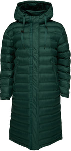 Women's Coat Loap Itmara Dark Green L