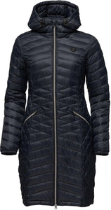 Women's Coat Loap Jemina Navy M