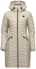 Women's Coat Loap Jemina Beige, Xs