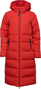 Women's Coat Loap Tandora Red M