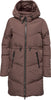 Women's Loap Tara Beige Coat, Xs