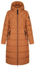 Women's Coat Loap Tarvisia Orange, S