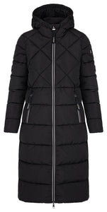 Women's Coat Loap Tarvisia Black L