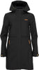 Women's Loap Lacrosa Softshell Coat Blk, Xs