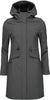 Women's Softshell Coat Loap Lunara Dark Gray Xl