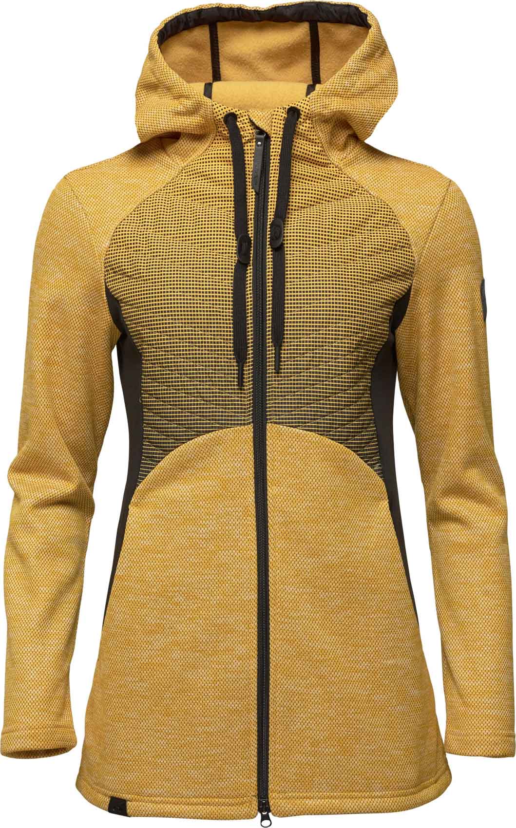 Women's Sports Sweater Loap Galima Yellow, Xs