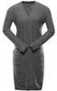 Nax Hoxa Women's Long Sweater, Xs