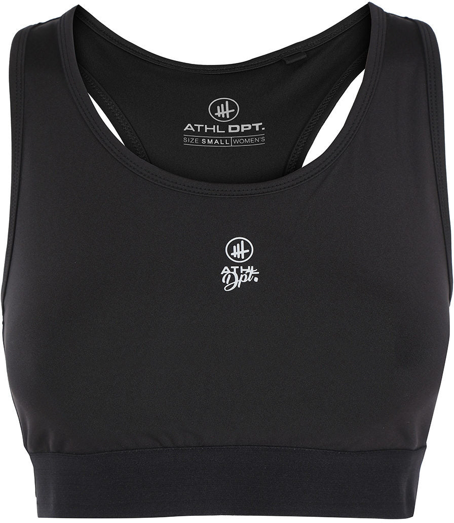 Women's Top Athl. Dpt Vanessa Black, S