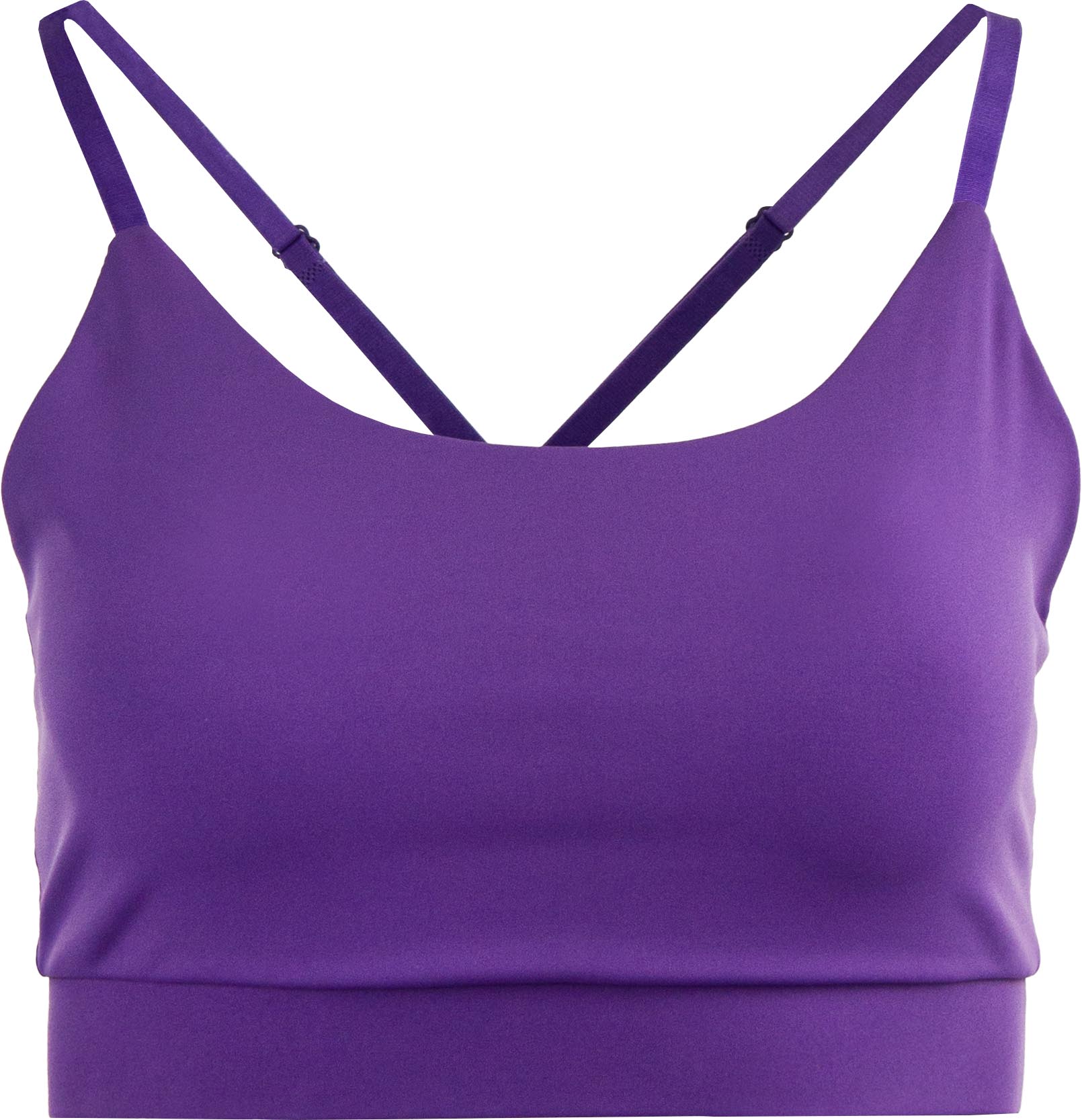 Women's Top Athl. Dpt Yoga Purple M