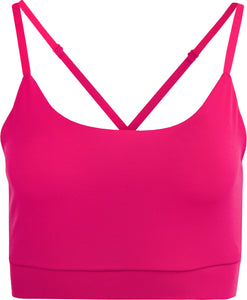 Women's Top Athl. Dpt Yoga Fuchsia, S