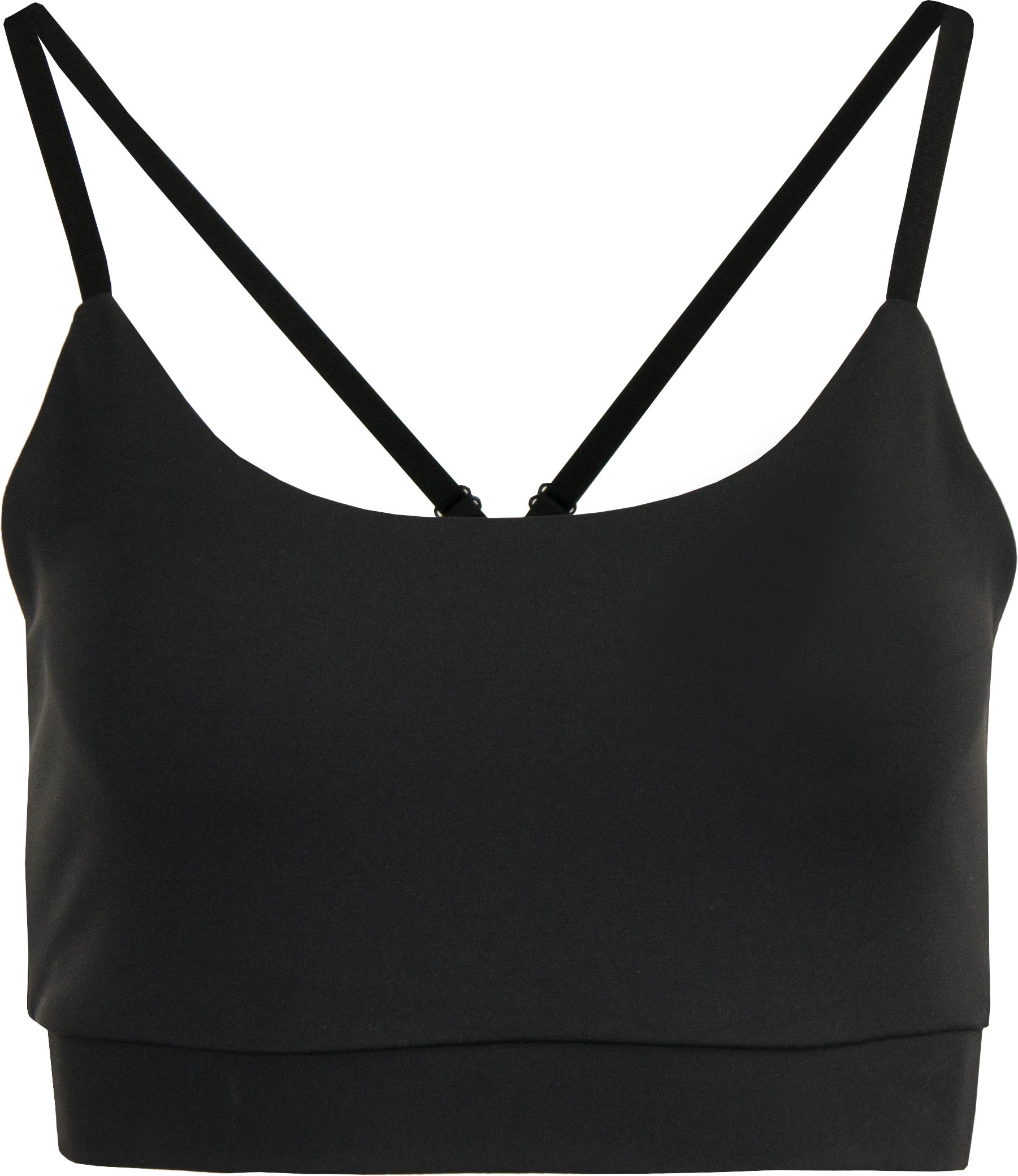 Women's Top Athl. Dpt Yoga Black, S