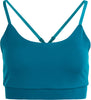 Women's Top Athl. Dpt Yoga Teal, S