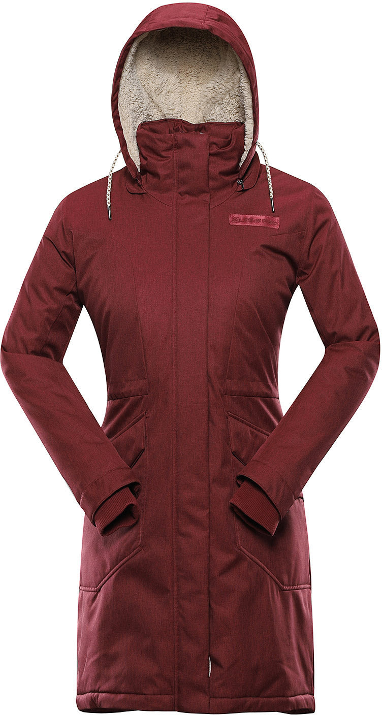 Women's Winter Coat Alpine Pro Adona Xl