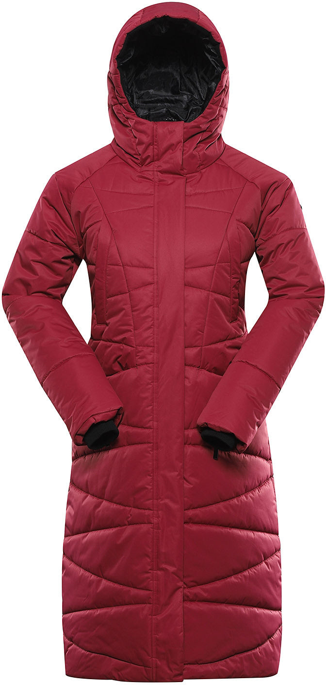 Women's Winter Coat Alpine Pro Golena L