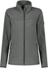 Women's Fleece Sweatshirt Kjelvik Polar Danique Balsam Green 40