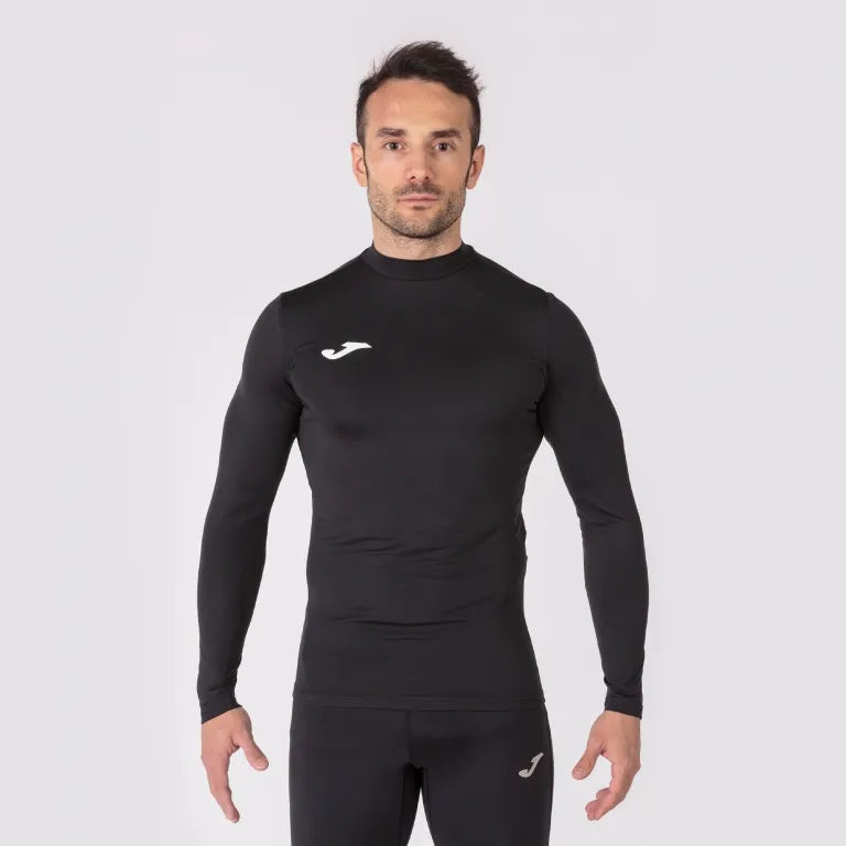 T-Léine Comhbhrú Acadamh Joma Black 2xs-XS Unisex