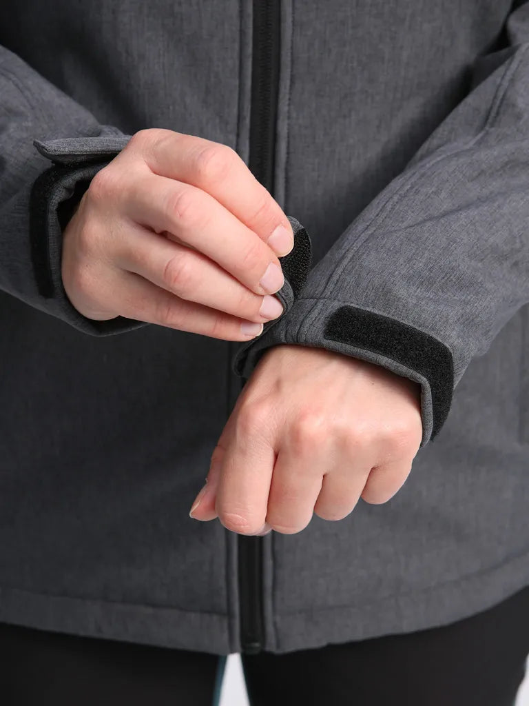 Ladies Softshell Kurtka LUKA M - WITRPOOF i oddychanie