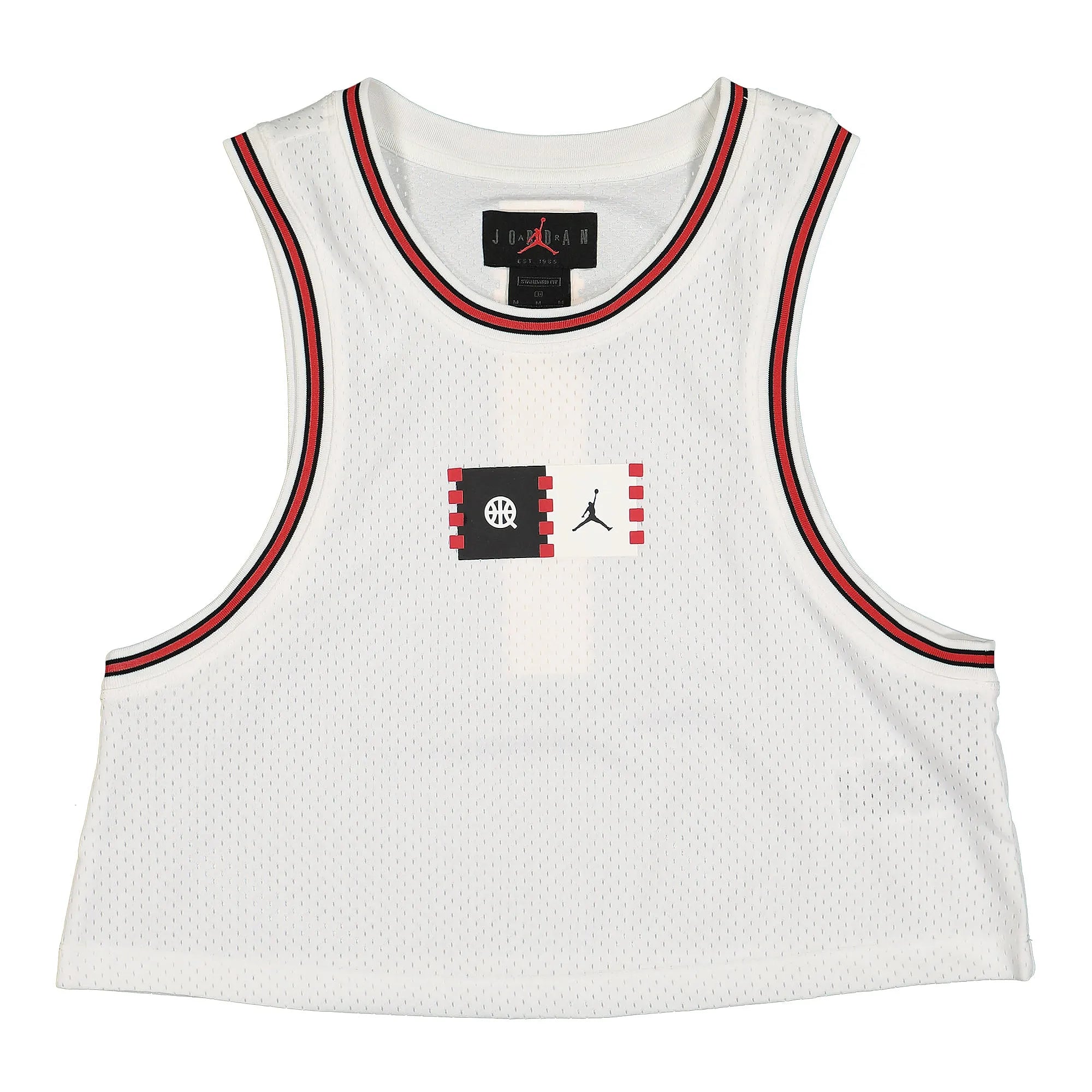 Sport Top Nike Air Jordan Girls tričko Multi XL