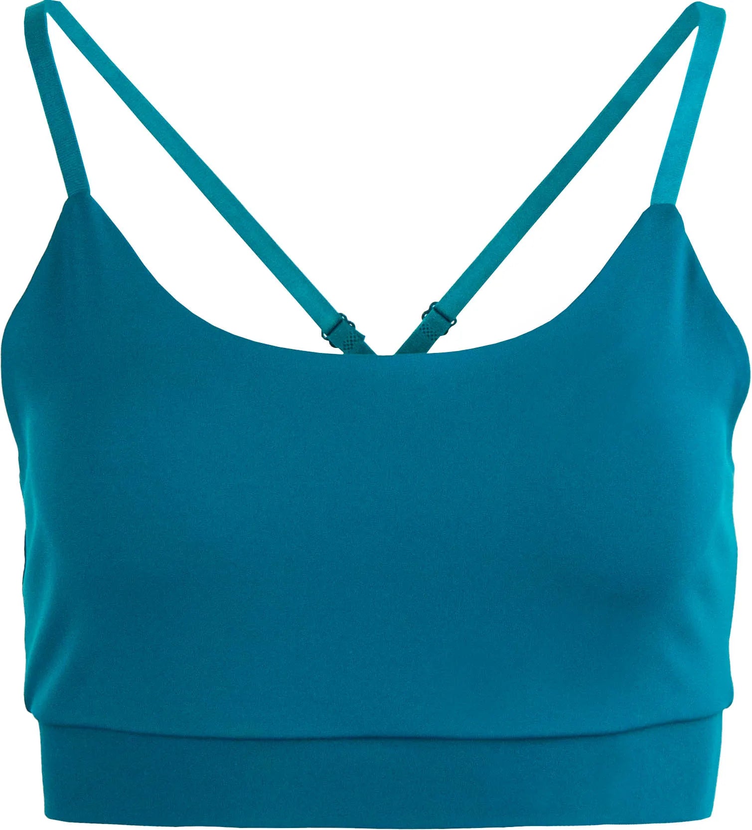 Na mBan Yoga Top Teal XL - breathable & solúbtha