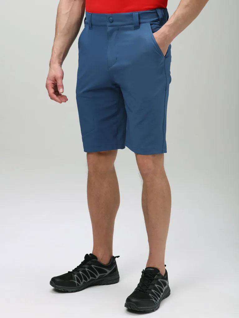 Haren shorts loap uzram blauw blauw s