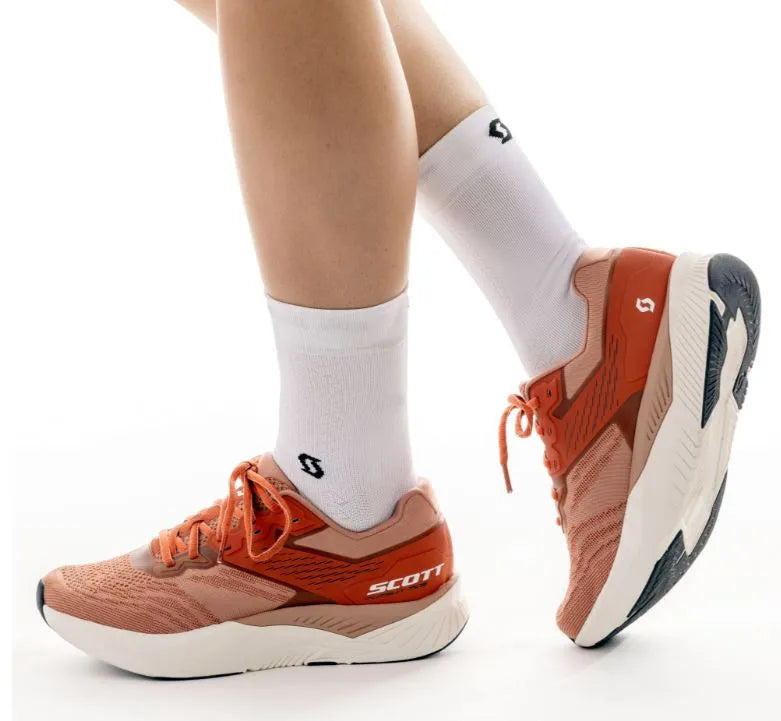 Dames Hardloopschoenen Scott Braze Oranje/Roze/Beige 41