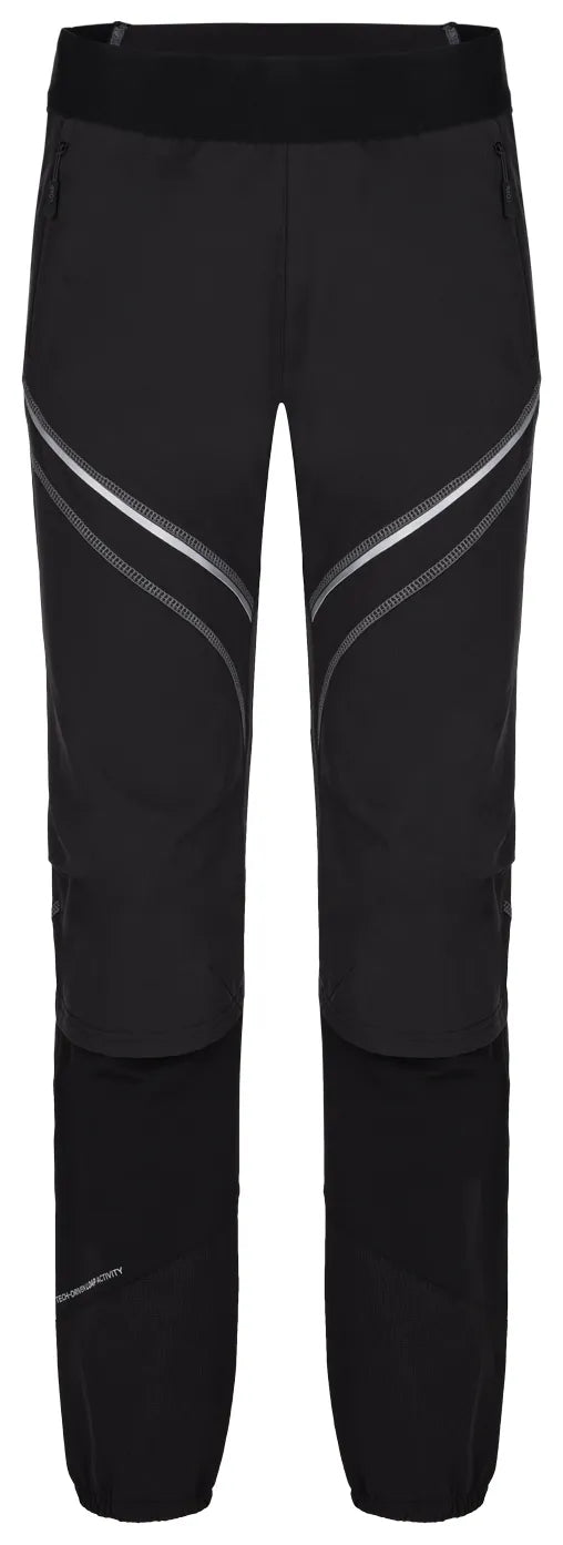Pantaloni sportivi femminili Loap Uralie Black M