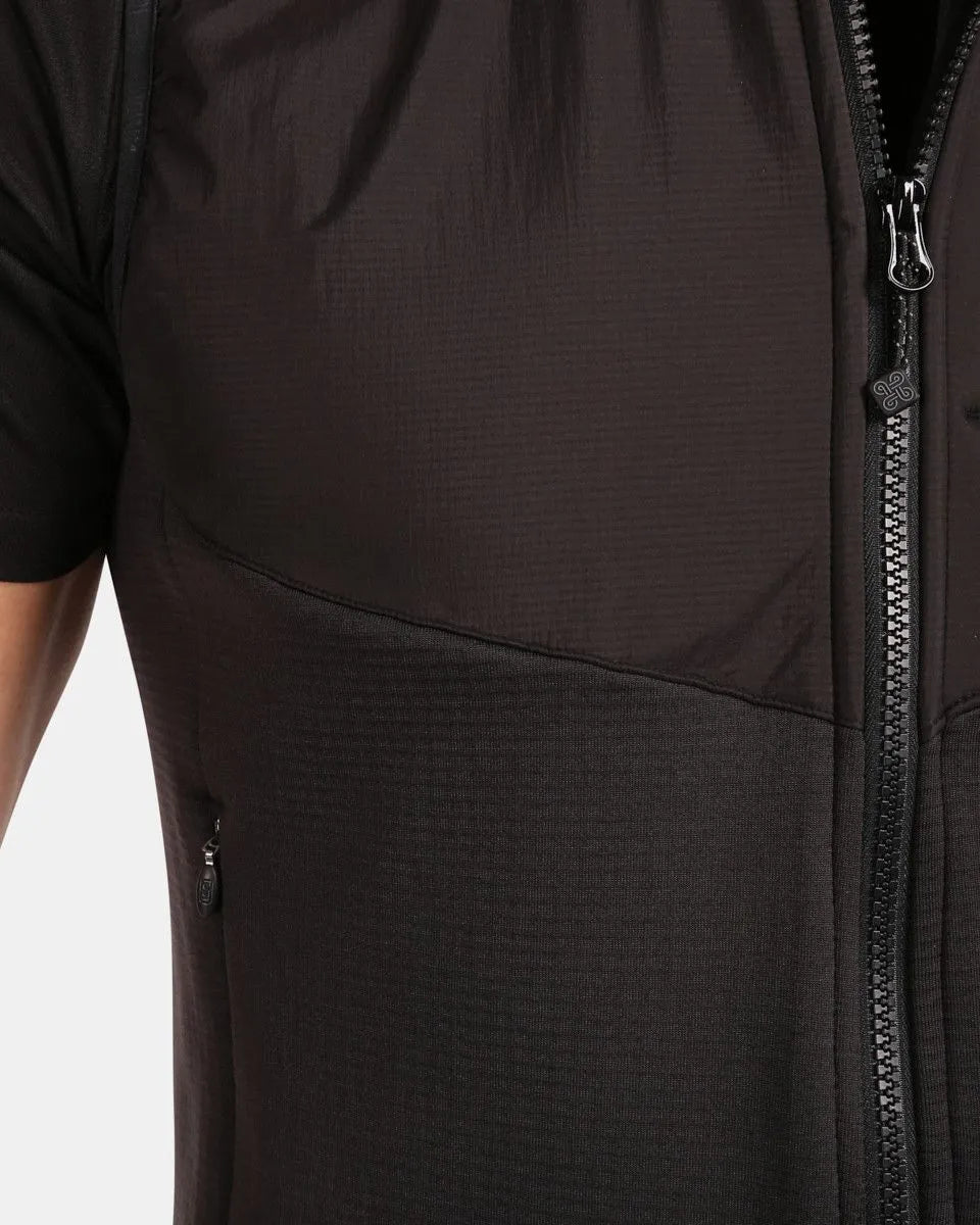 Dílsiú Spóirt na bhFear Kilpi Lenia-M Dubh XL