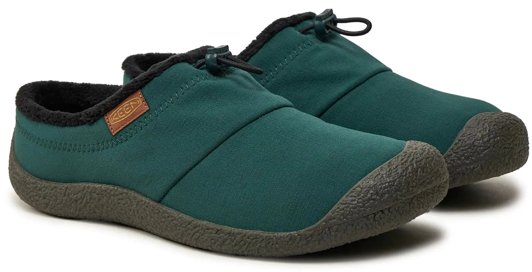 Keen men's howser iii slide ponderosa pine/ponder green 44.5