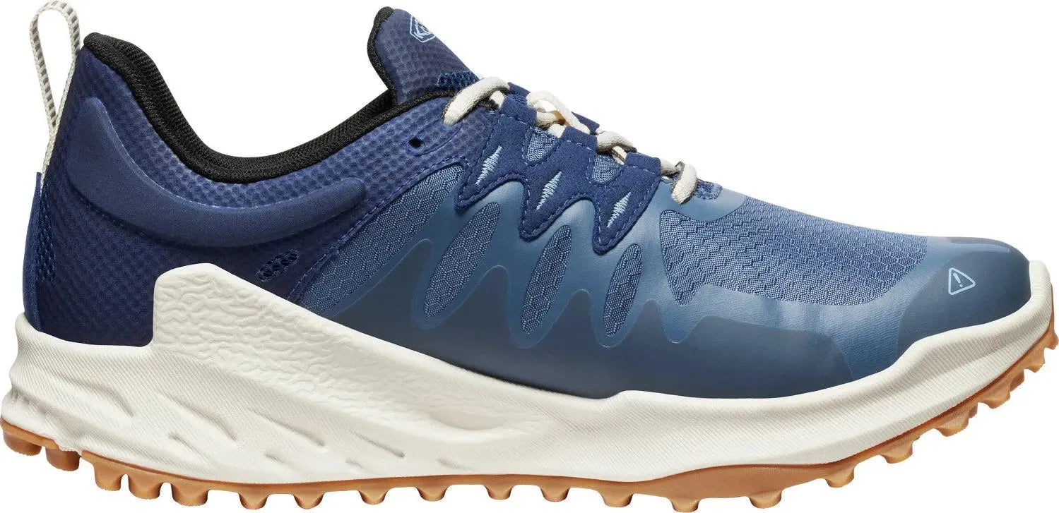 Fir Herenschoenen Keen Zionic WP Vintage Indigo/Denim Faded Blauw 39.5