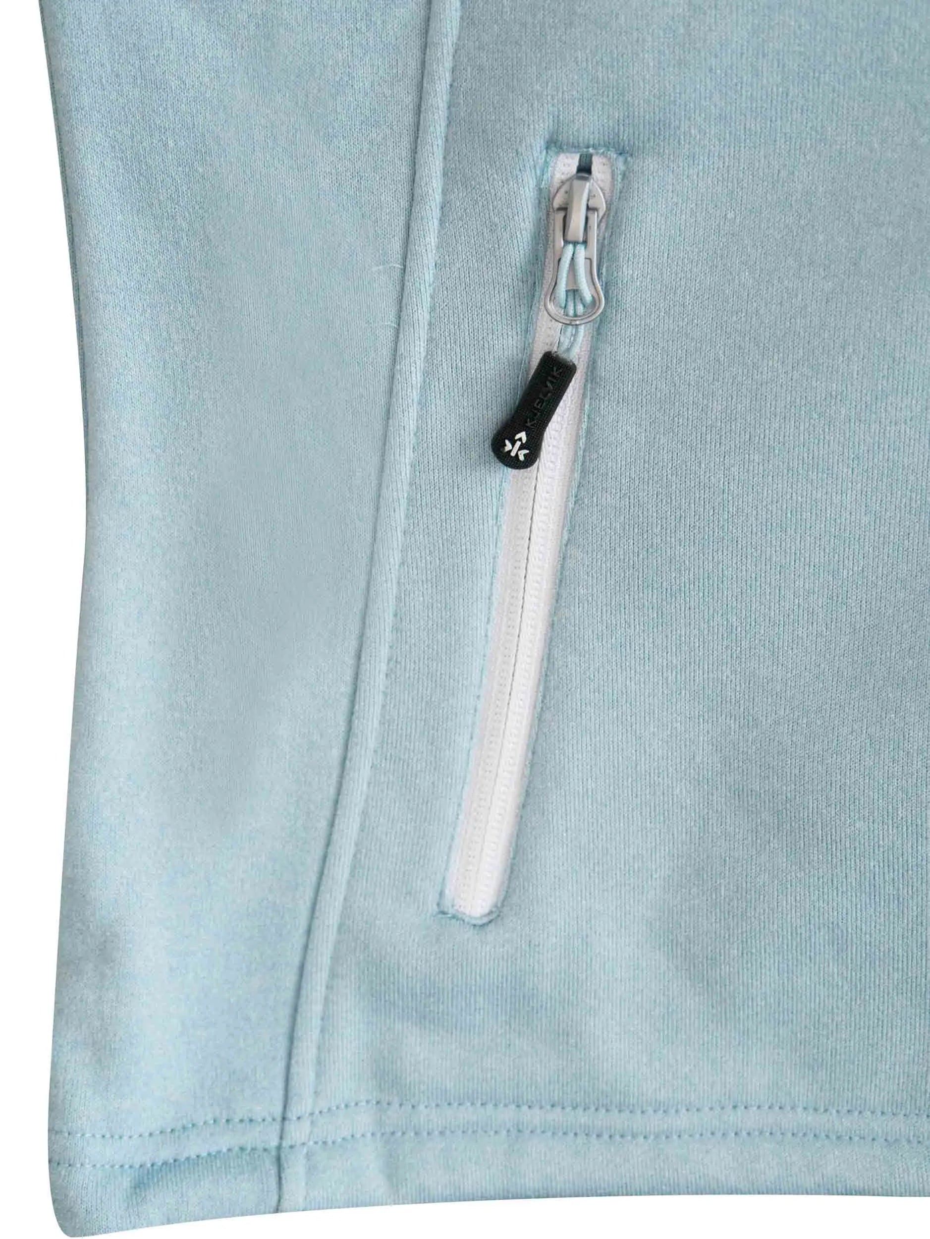 Dames Sweatshirt Kjelvik Milou - Warm & Duurzaam Fleece