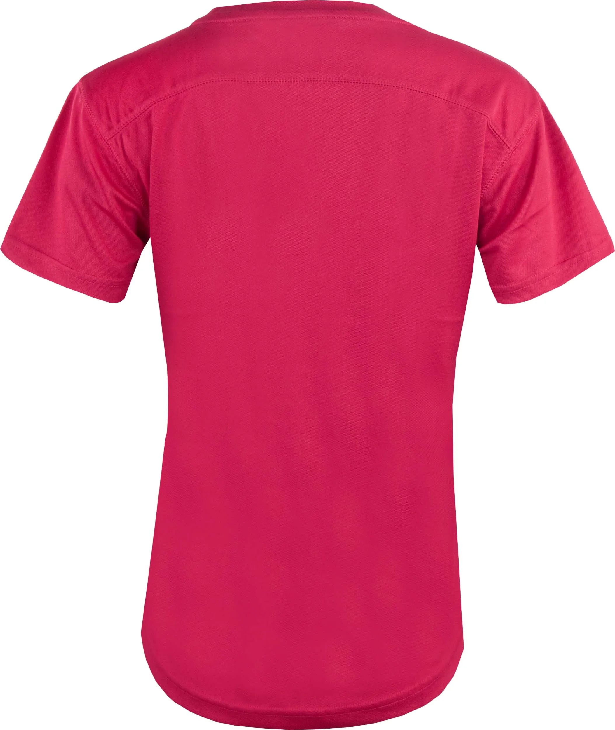 Bua ciseal wadesshirt tee dearg 2xs - breathable & lightweight
