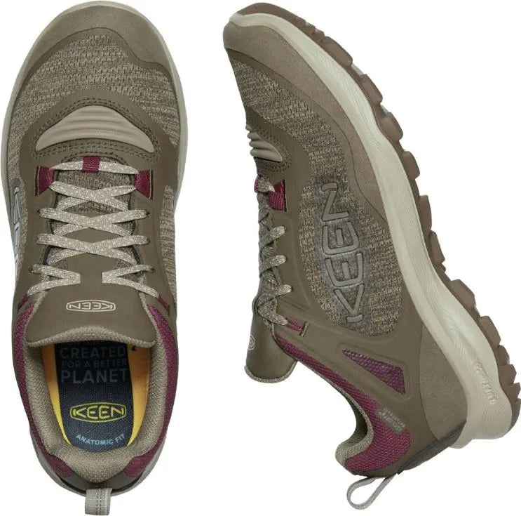 Keen WMNS Terradora Flex WP Ceaintín/Windsor Wine 38