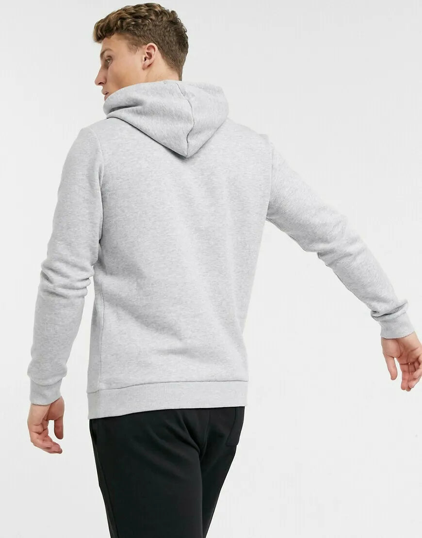 Jack & Jones M Pánska mikina bavlna pravidelne fit
