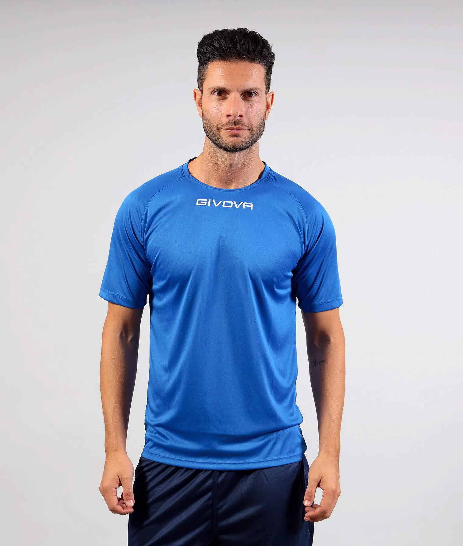 T-shirt sportif givova capo royal xs