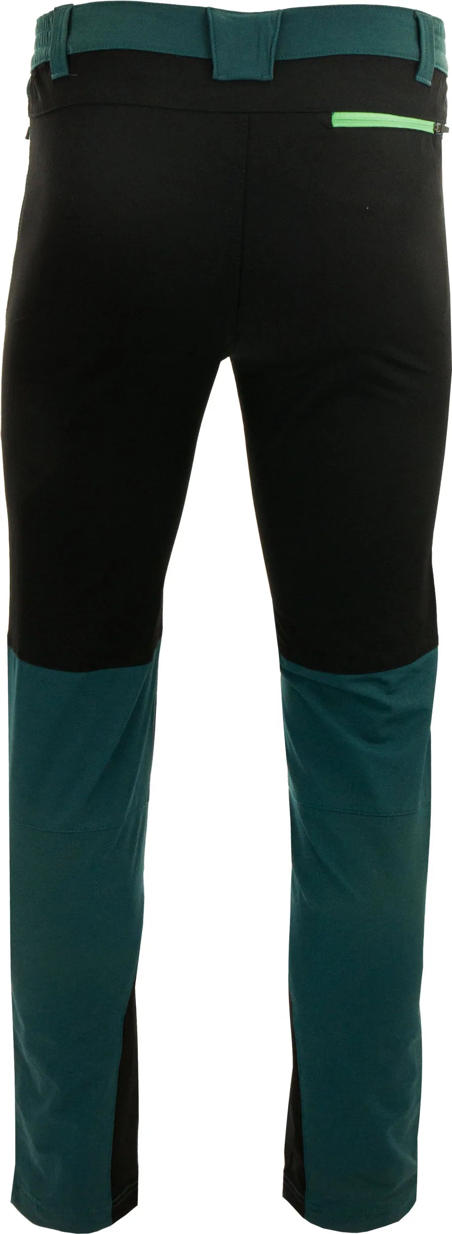 Herenbroek Athl. DPT Angoon Donkergroen 46 - Sporty & Durable